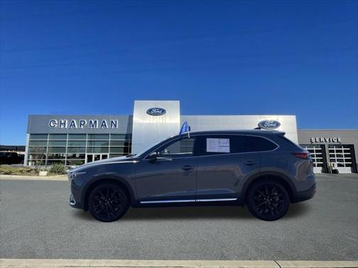 2023 Mazda CX-9 Carbon Edition