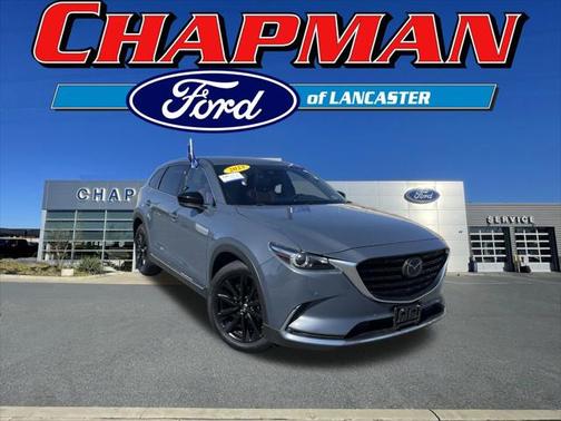 2023 Mazda CX-9 Carbon Edition
