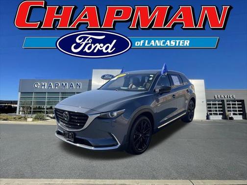 2023 Mazda CX-9 Carbon Edition