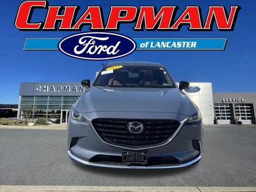 2023 Mazda CX-9 Carbon Edition