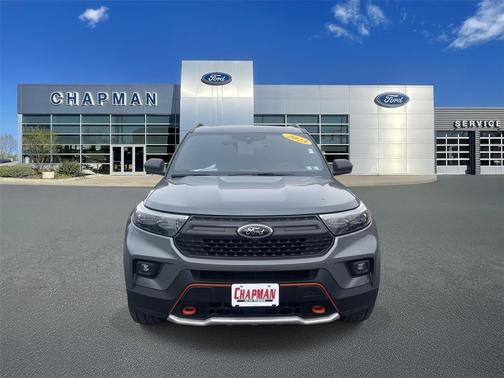 2023 Ford Explorer Timberline