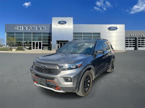 2023 Ford Explorer Timberline