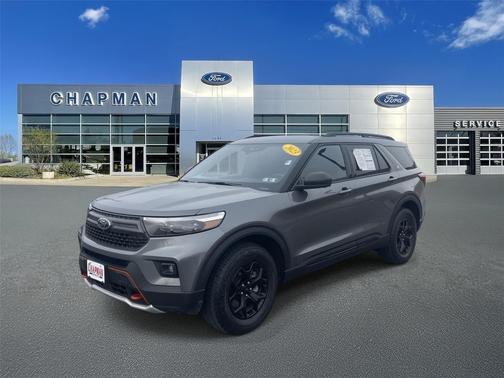 2023 Ford Explorer Timberline