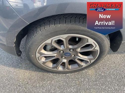 2018 Ford EcoSport Titanium