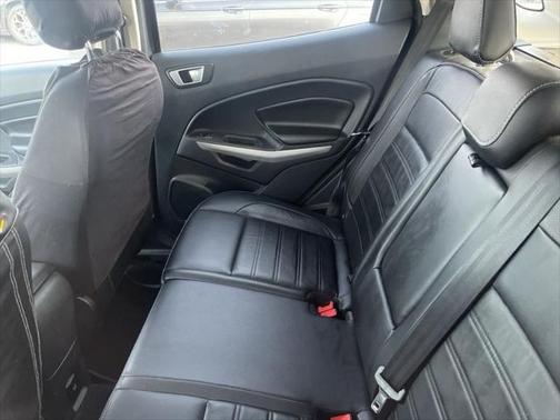2018 Ford EcoSport Titanium