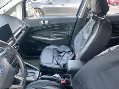 2018 Ford EcoSport Titanium