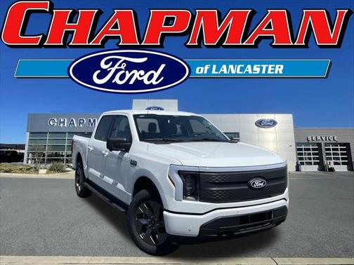 2025 Ford F-150 Lightning Flash
