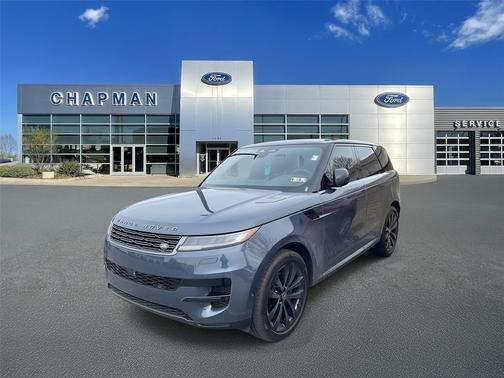 2025 Land Rover Range Rover Sport SE