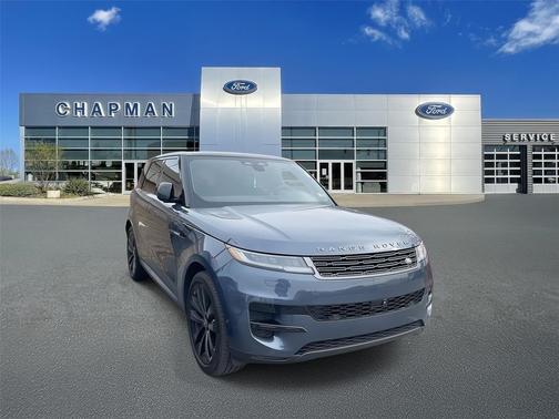 2025 Land Rover Range Rover Sport SE