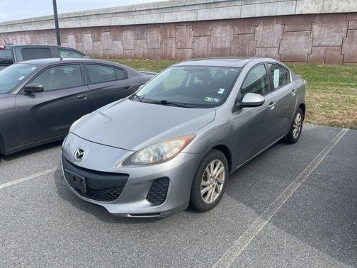 2012 Mazda Mazda3 i Touring