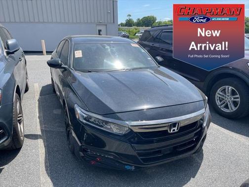 2020 Honda Accord Sport 1.5T