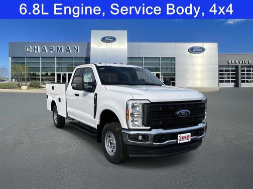2025 Ford F-350 XL