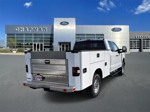 2025 Ford F-350 XL
