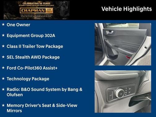 2021 Ford Escape SEL