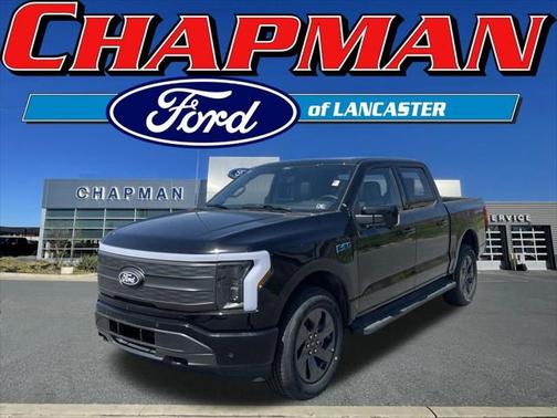 2025 Ford F-150 Lightning LARIAT