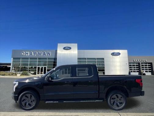 2025 Ford F-150 Lightning LARIAT