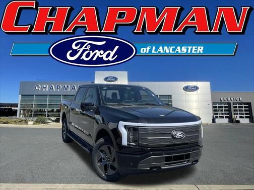 2025 Ford F-150 Lightning LARIAT