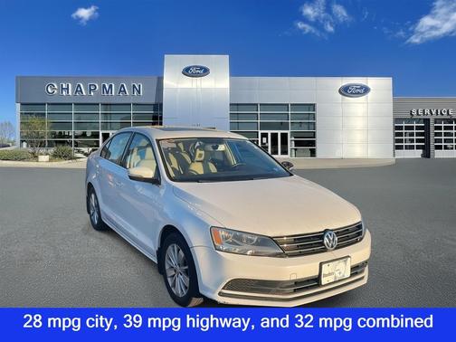 2016 Volkswagen Jetta 1.4T SE