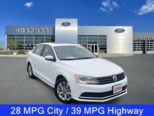 2016 Volkswagen Jetta 1.4T SE