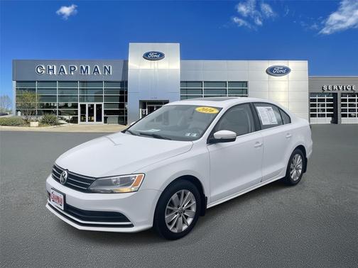 2016 Volkswagen Jetta 1.4T SE