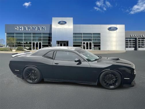 2016 Dodge Challenger R/T