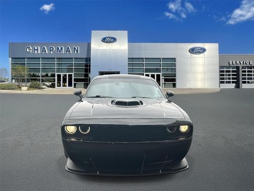 2016 Dodge Challenger R/T