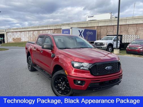 2020 Ford Ranger XLT