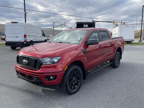2020 Ford Ranger XLT