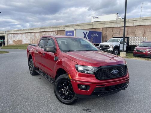 2020 Ford Ranger XLT