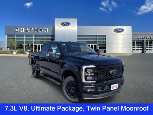 2026 Ford F-350 Lariat