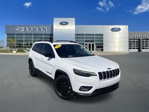 2023 Jeep Cherokee Altitude