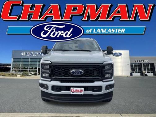 2025 Ford F-250 XL