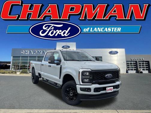 2025 Ford F-250 XL