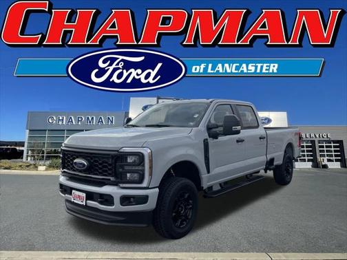 2025 Ford F-250 XL