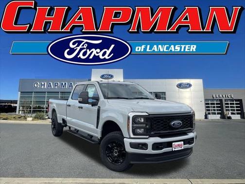 2025 Ford F-250 XL
