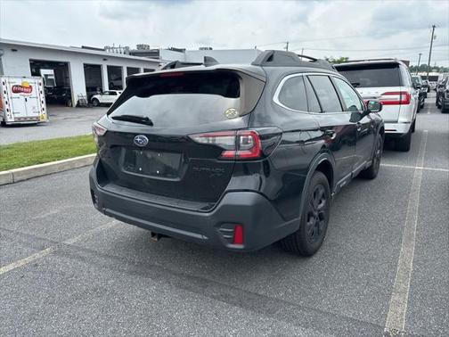 2022 Subaru Outback Onyx Edition XT