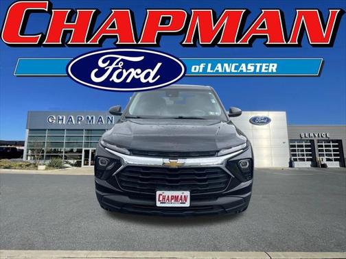 2024 Chevrolet Trailblazer LS