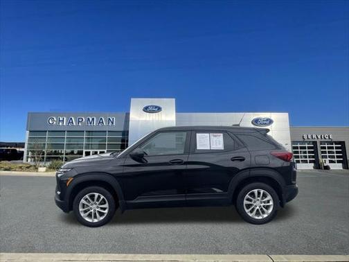 2024 Chevrolet Trailblazer LS