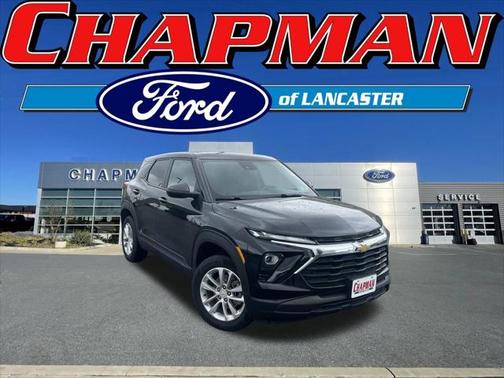 2024 Chevrolet Trailblazer LS