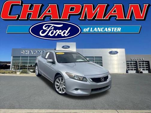 2008 Honda Accord EX-L