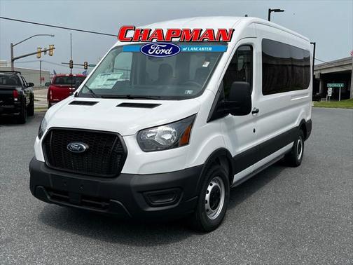 2025 Ford Transit-350 XL
