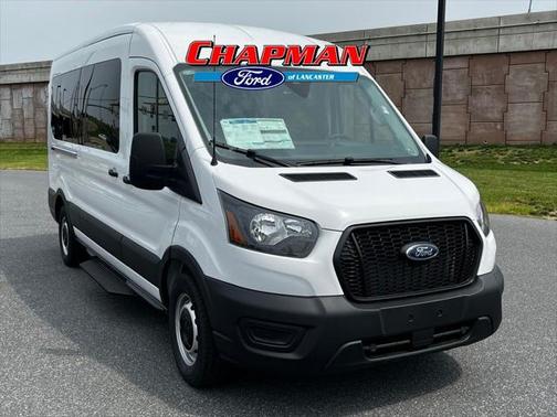 2025 Ford Transit-350 XL