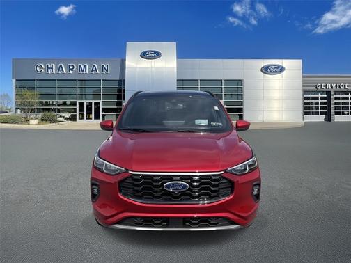 2025 Ford Escape ST-Line Elite
