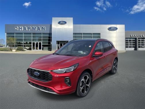 2025 Ford Escape ST-Line Elite