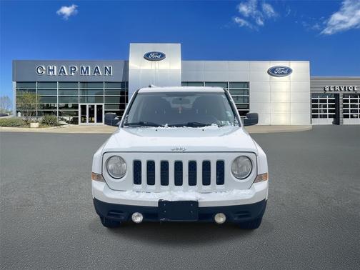2014 Jeep Patriot Sport
