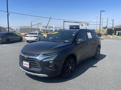 2019 Chevrolet Blazer 2LT