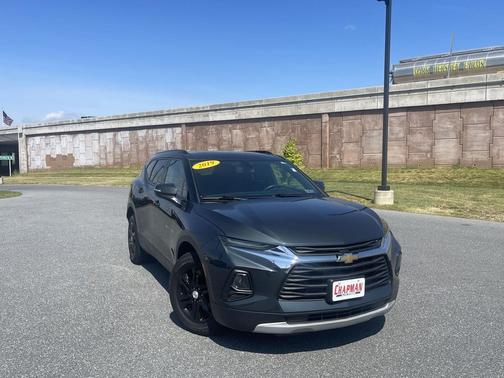 2019 Chevrolet Blazer 2LT
