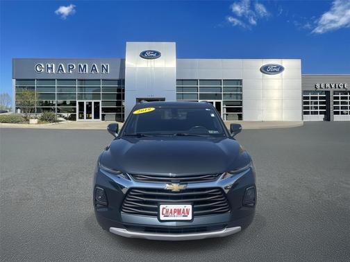 2019 Chevrolet Blazer 2LT