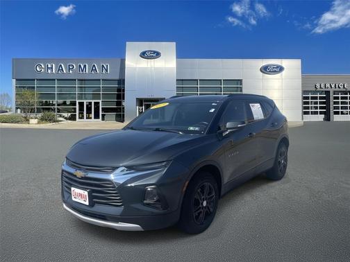 2019 Chevrolet Blazer 2LT