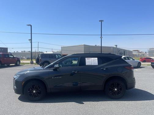 2019 Chevrolet Blazer 2LT